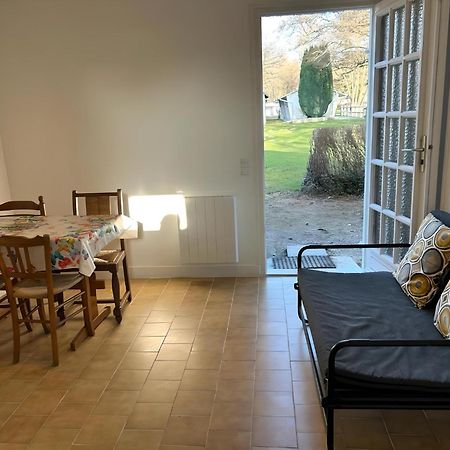 Camping Des Bains Saint-Honoré Bagian luar foto