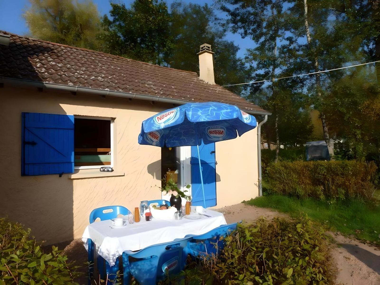 Camping Des Bains Saint-Honoré Bagian luar foto