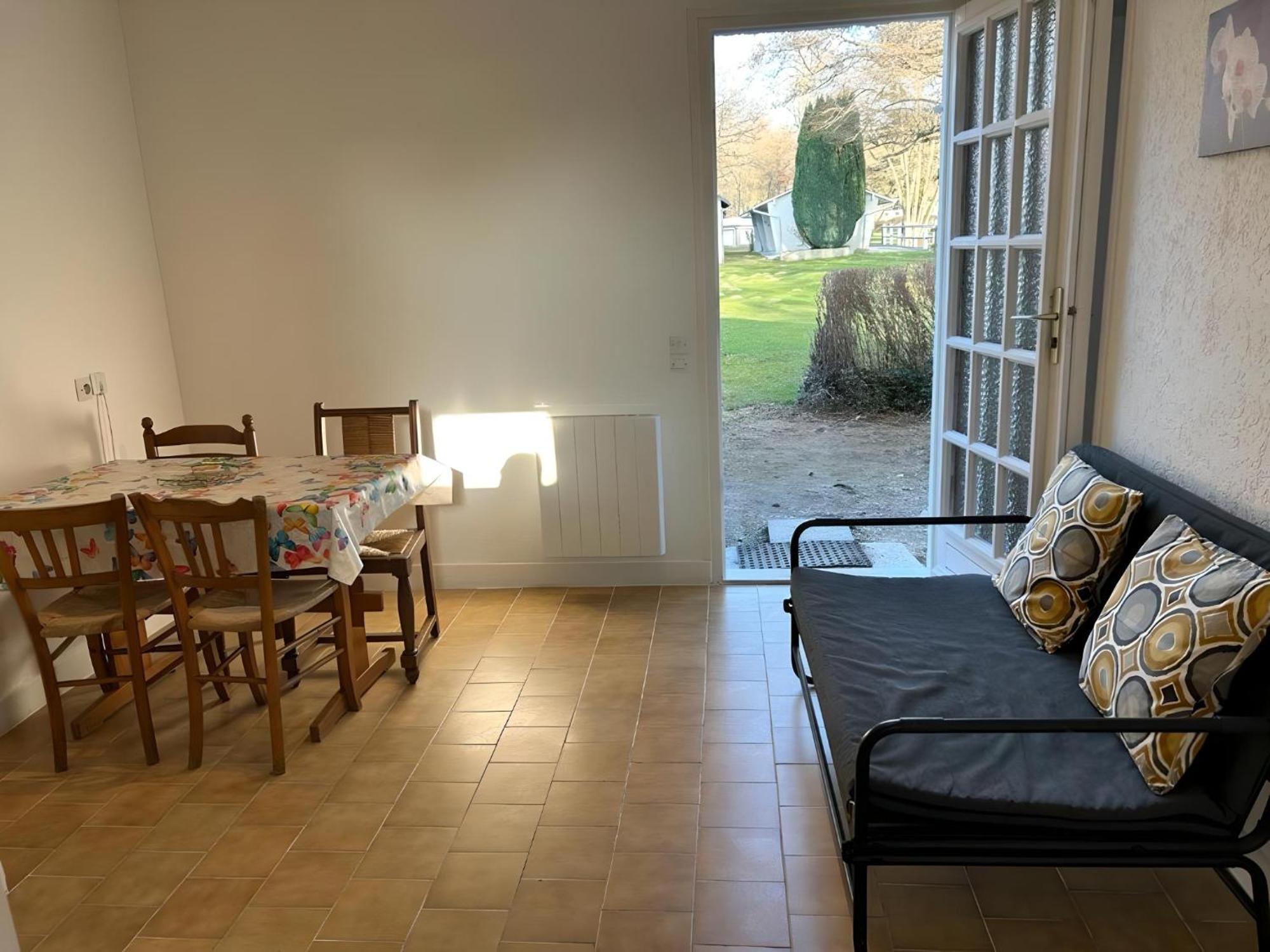 Camping Des Bains Saint-Honoré Bagian luar foto