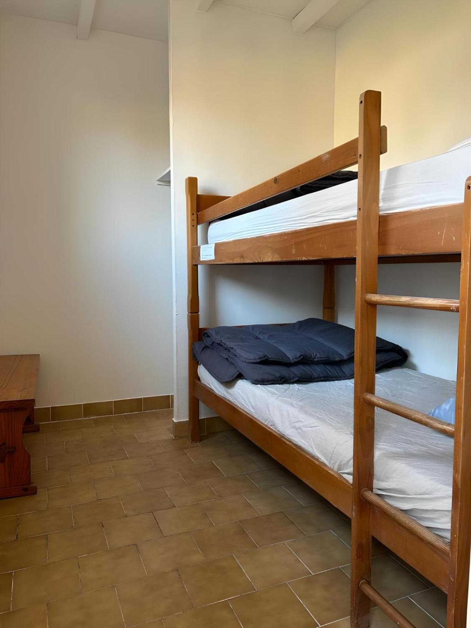Camping Des Bains Saint-Honoré Bagian luar foto