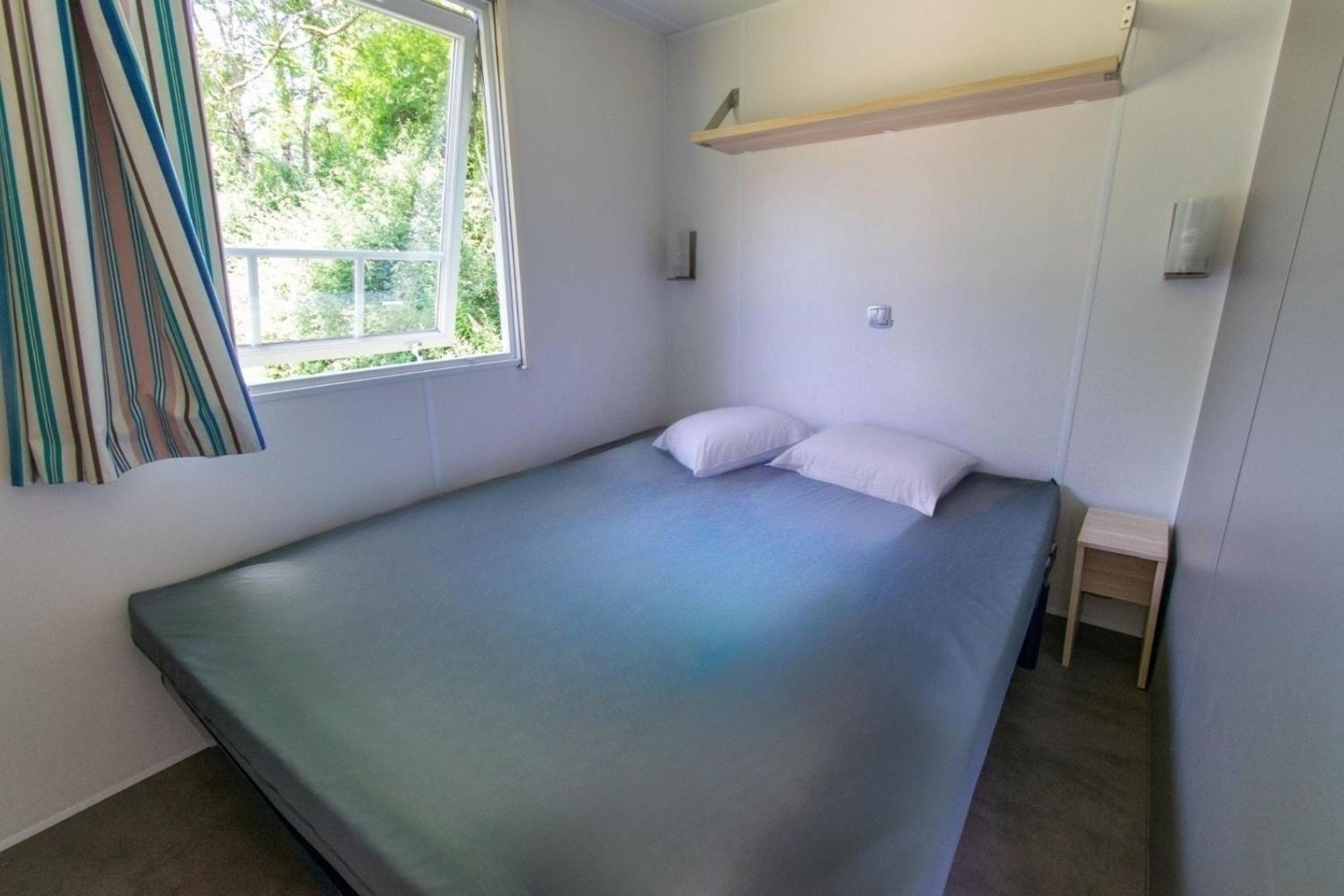 Camping Des Bains Saint-Honoré Bagian luar foto