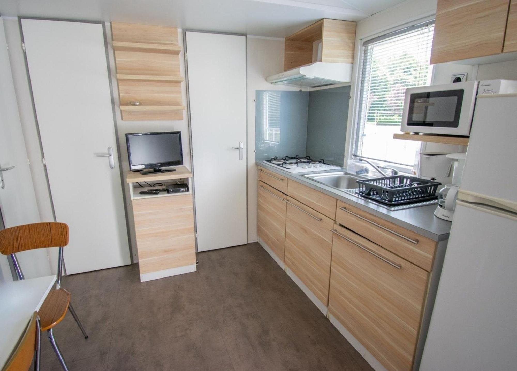 Camping Des Bains Saint-Honoré Bagian luar foto