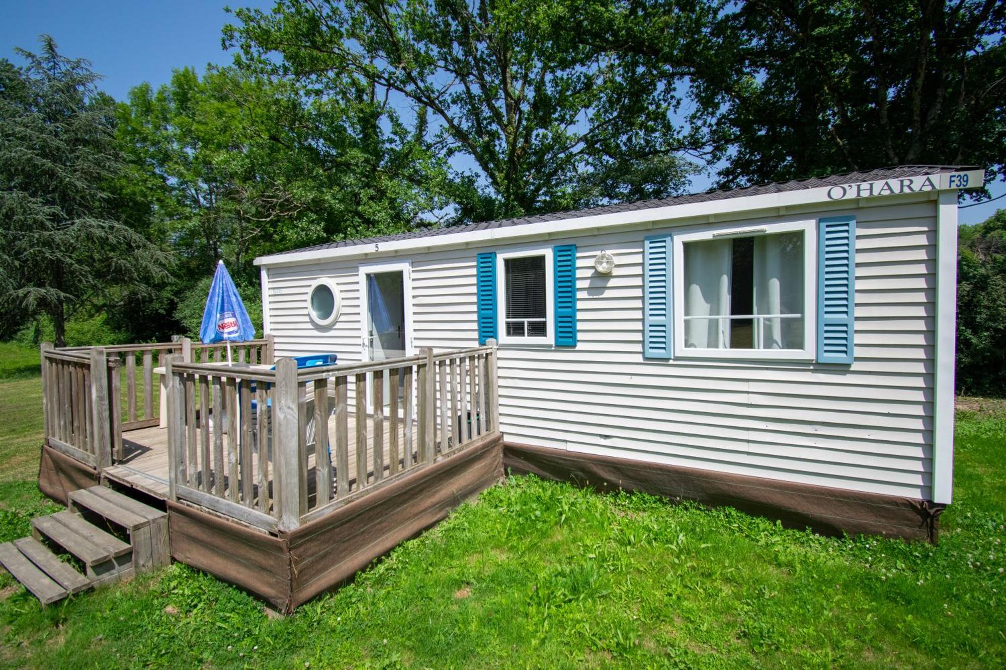 Camping Des Bains Saint-Honoré Bagian luar foto