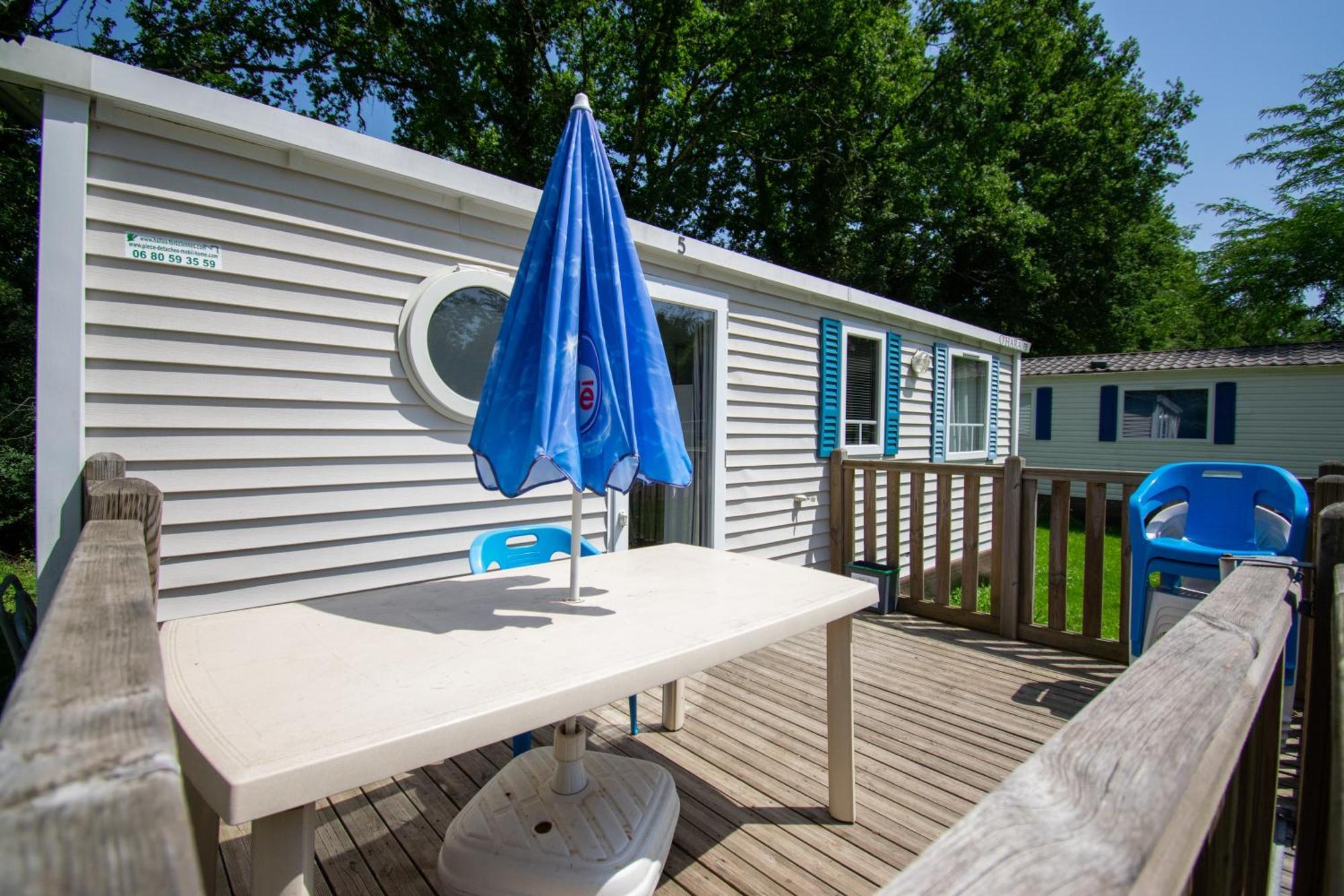 Camping Des Bains Saint-Honoré Bagian luar foto
