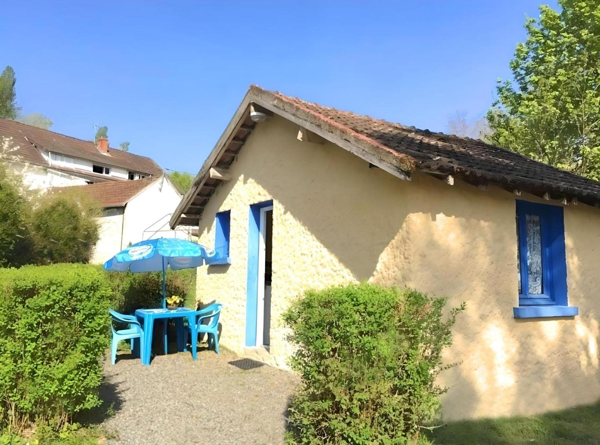 Camping Des Bains Saint-Honoré Ruang foto