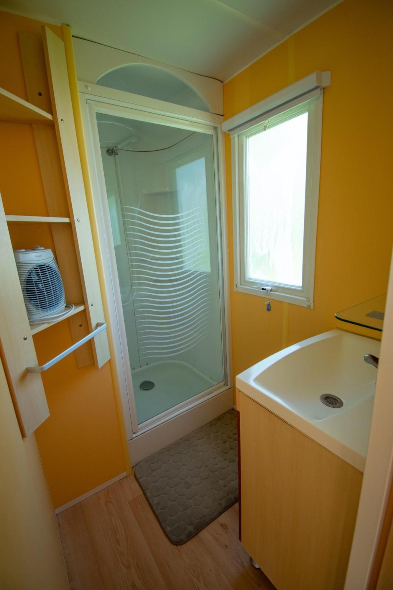 Camping Des Bains Saint-Honoré Bagian luar foto