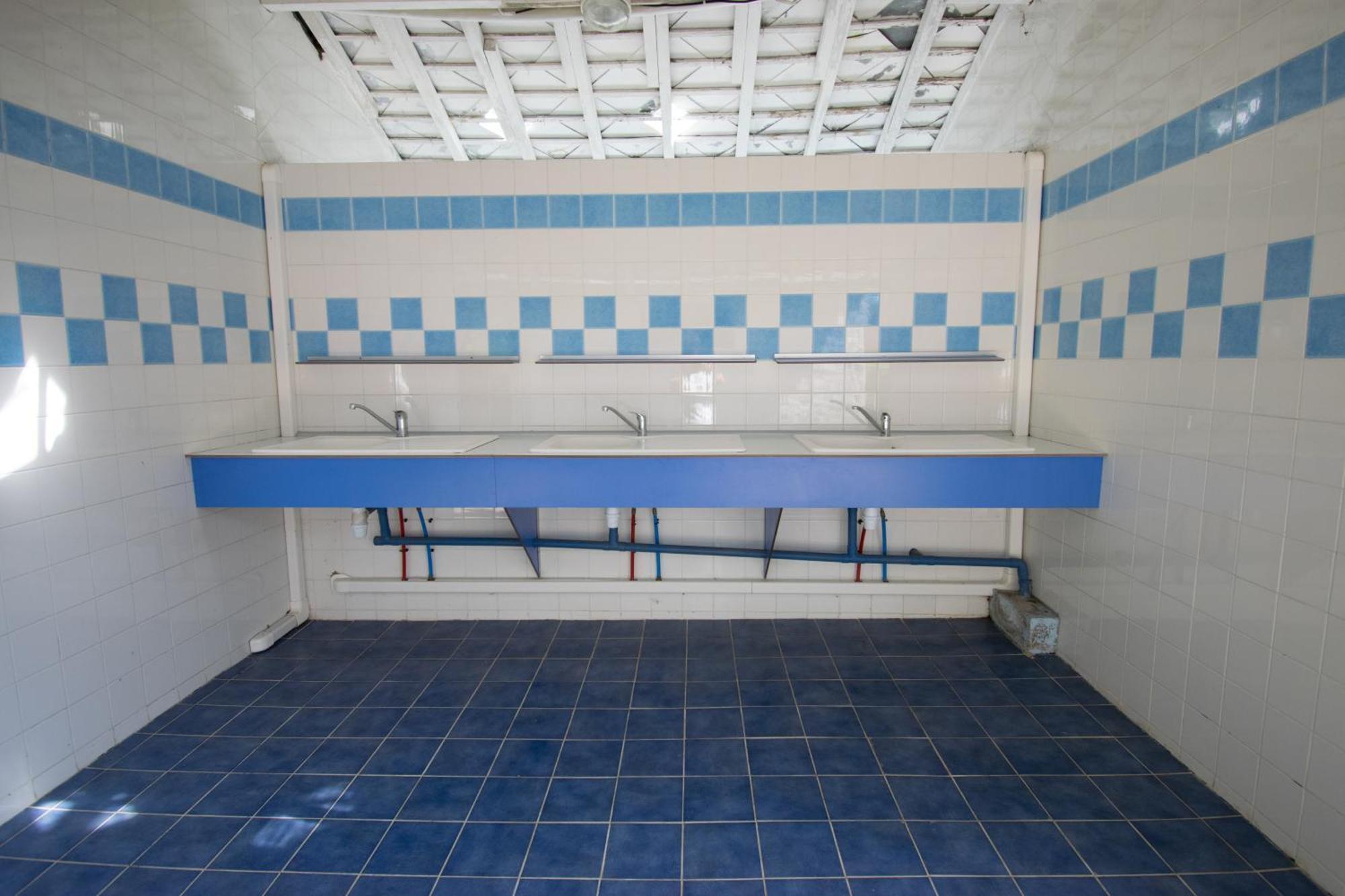 Camping Des Bains Saint-Honoré Bagian luar foto