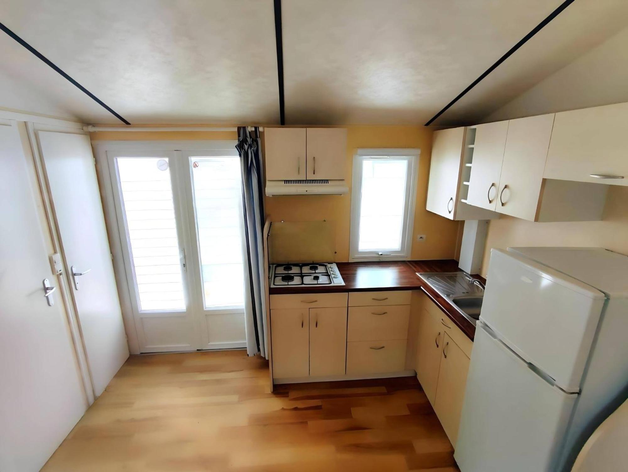 Camping Des Bains Saint-Honoré Bagian luar foto