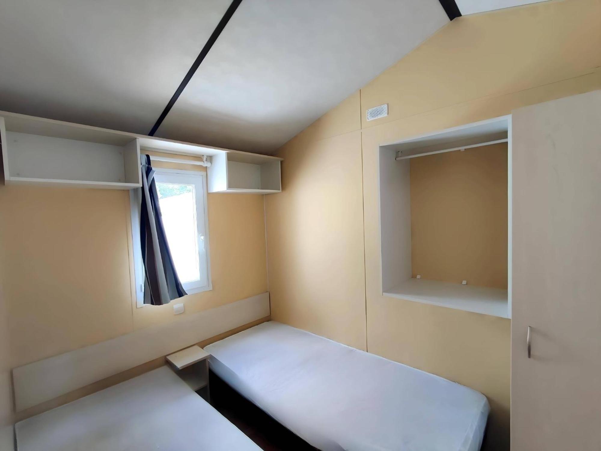 Camping Des Bains Saint-Honoré Bagian luar foto